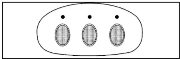 CHEVROLET Corvette (2010) - Fonctionnementdusystèmede télécommandesansfilmaison universel - 1