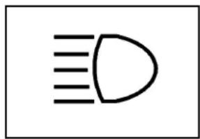 CHEVROLET Corvette (2010) - Commandedefeuxderouteetfeux decroisement - 1