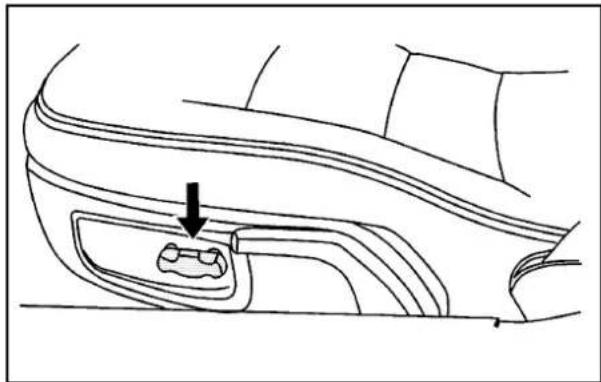 CHEVROLET Corvette (2010) - Siègesàcommandemanuelle - 2