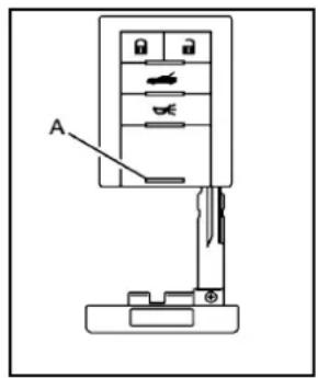 CHEVROLET Corvette (2010) - Toit décapotable 3-65 - 2