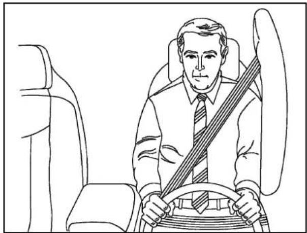 CHEVROLET Corvette (2010) - Oùsetrouventlessacsgonflables? - 3