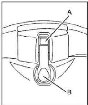 CHEVROLET Corvette (2010) - AVERTISSEMENT: - 3