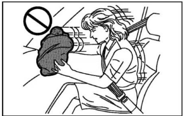 CHEVROLET Corvette (2010) - AVERTISSEMENT: - 1