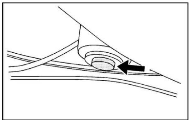 CHEVROLET Corvette (2010) - Abaissementdutoitdécapotablemanuel - 3
