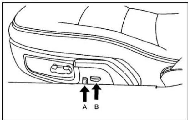 CHEVROLET Corvette (2010) - Siègesàcommandemanuelle - 3