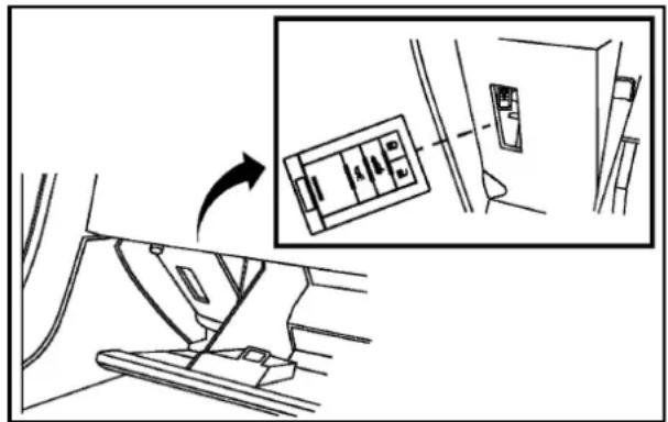 CHEVROLET Corvette (2010) - Programmationsansémetteurreconnu - 1