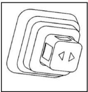 CHEVROLET Corvette (2010) - Colonnededirectiontélescopique - 1