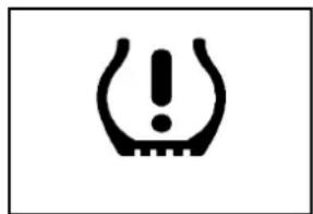 CHEVROLET Corvette (2010) - Fonctionnementdudispositifde surveillancedelapressiondepneu - 1