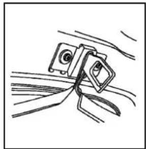 CHEVROLET Corvette (2010) - Utilisationdelahousseducompartiment utilitaire - 3