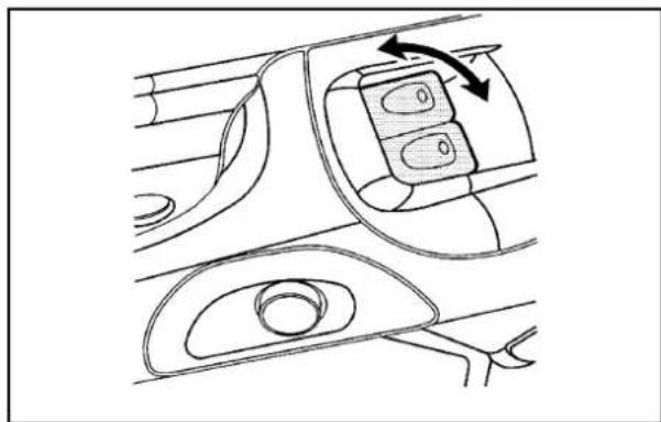 CHEVROLET Corvette (2010) - Glaces - 1