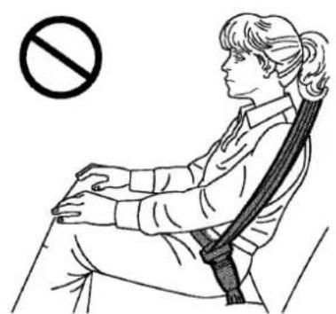 CHEVROLET Corvette (2010) - AVERTISSEMENT: - 2