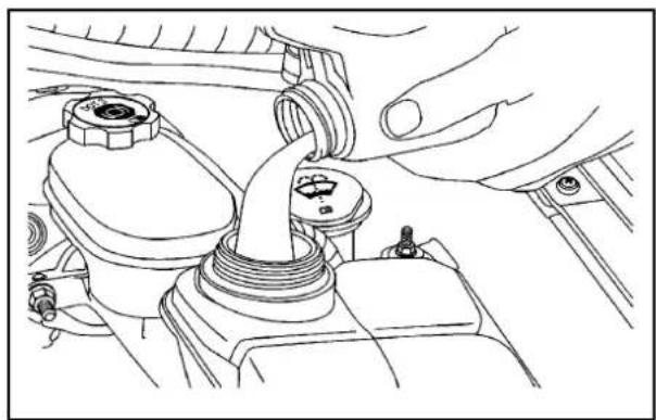 CHEVROLET Corvette (2010) - AVERTISSEMENT:(suite) - 2