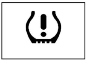 CHEVROLET Corvette (2010) - Surveillancedelapressiondes pneus - 1