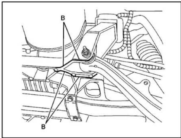 CHEVROLET Corvette (2010) - Pouréviterd'endommagerlevéhicule: - 6