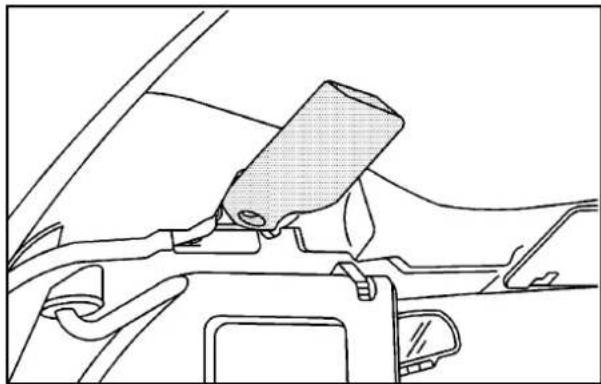 CHEVROLET Corvette (2010) - AVERTISSEMENT: - 2