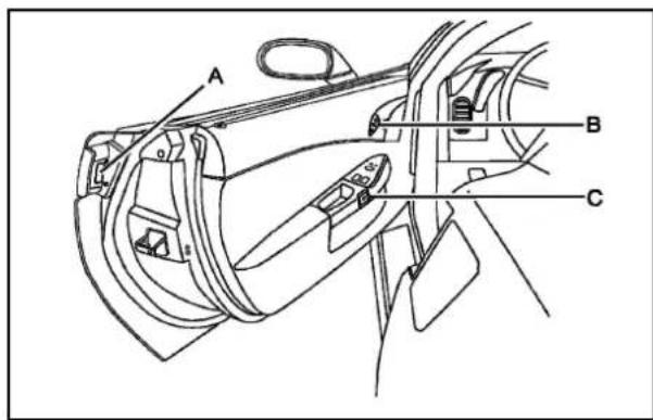 CHEVROLET Corvette (2010) - AVERTISSEMENT:(suite) - 1