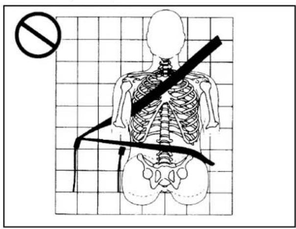 CHEVROLET Corvette (2010) - AVERTISSEMENT: - 1