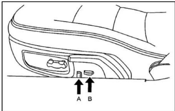 CHEVROLET Corvette (2010) - Supportlombaireetappuielatéral électriques - 1
