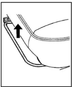 CHEVROLET Corvette (2010) - AVERTISSEMENT: - 1