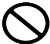 CHEVROLET Corvette (2010) - AVERTISSEMENT: - 1