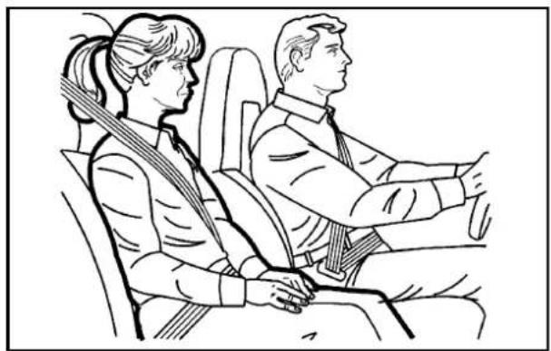 CHEVROLET Corvette (2010) - Appareilsderetenuepour enfant - 1