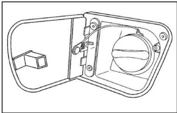 CHEVROLET Corvette (2010) - AVERTISSEMENT: - 1