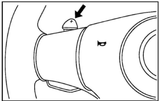 CHEVROLET Corvette (2010) - Changementdevitessemanuelaux manettes - 1
