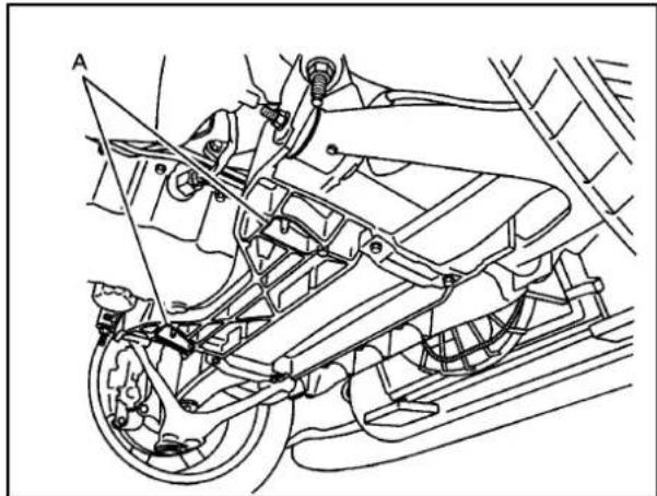CHEVROLET Corvette (2010) - Pouréviterd'endommagerlevéhicule: - 2
