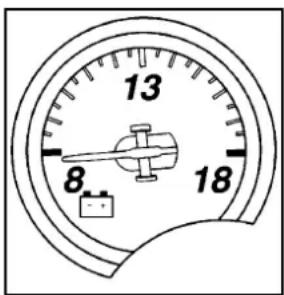 CHEVROLET Corvette (2010) - AVERTISSEMENT: - 1