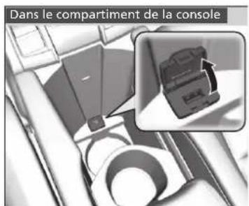 Honda Civic (2016) - Modèles avec système audio sur affichage - 1