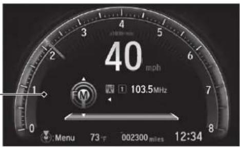 Honda Civic (2016) - Chaîne sonore P. 198 - 2