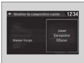 Honda Civic (2016) - Composition abrégée - 2