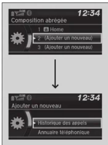 Honda Civic (2016) - Composition abrégée - 1