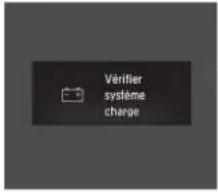 Honda Civic (2016) - Messages d'avertissement et d'information de l'interface d'informations du conducteur\* - 4