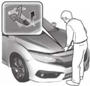 Honda Civic (2016) - Sous le capot P. 489 - 2