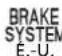 Honda Civic (2016) - BRAKE - 2