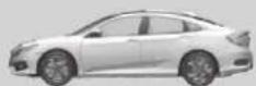 Honda Civic (2016) - ATTENTION - 1