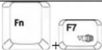 TARGA Traveller 1561 - ■ [Fn] tast - 4