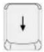 TARGA Traveller 1561 - Cursor-toetsen - 5
