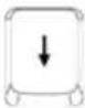 TARGA Traveller 1561 - Bedieningstoetsen - 3