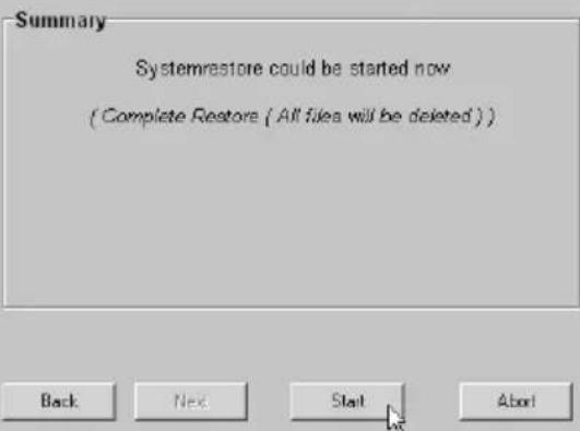 TARGA Traveller 1561 - SystemRecovery powered by HDTRONIC - 1