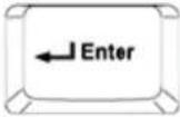 TARGA Traveller 1561 - Control Keys - 7