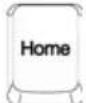 TARGA Traveller 1561 - Cursor Keys - 8