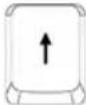 TARGA Traveller 1561 - Cursor Keys - 4