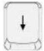 TARGA Traveller 1561 - Touches de direction - 5