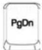 TARGA Traveller 1561 - Cursor Keys - 7