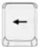 TARGA Traveller 1562 - Control Keys - 1