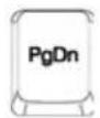 TARGA Traveller 1562 - Cursor-toetsen - 7
