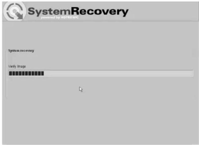 TARGA Traveller 1562 - SystemRecovery - 1