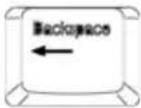 TARGA Traveller 1562 - Cursor Keys - 12